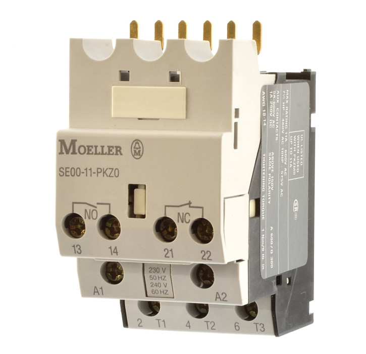 Moeller SE00-11-PKZ0 Schaltantrieb 230V AC weiß 063321