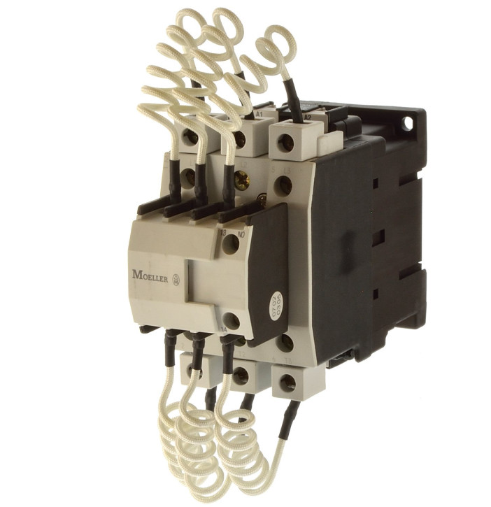 Moeller DIL1MK-10 Kondensatorschütz 230VAC