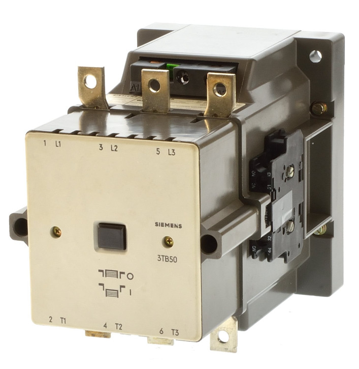Siemens 3TB50 17-0BW4 Schütz 55KW Spule 48VDC