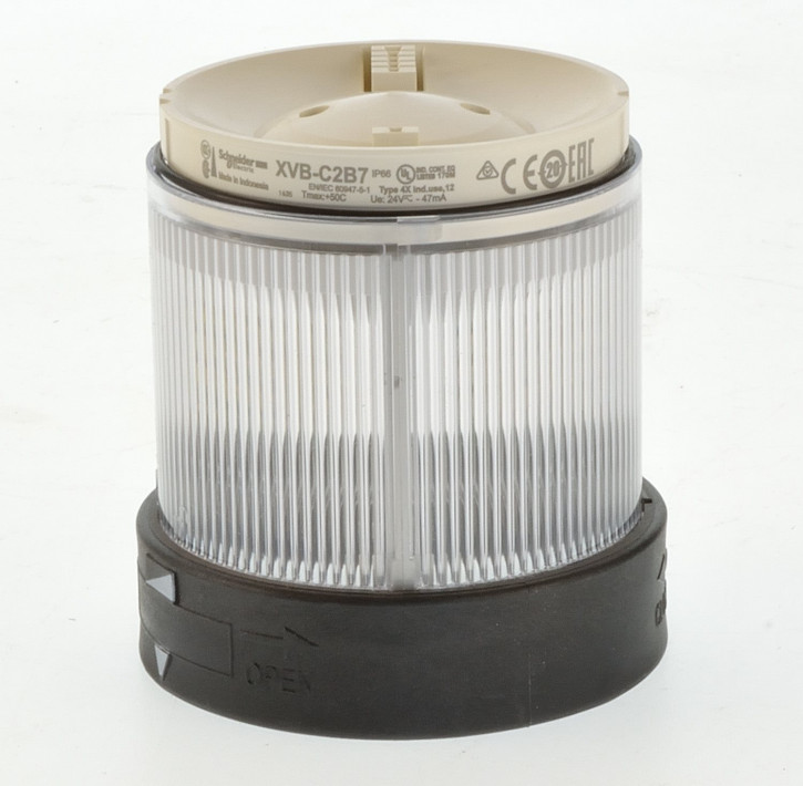 Schneider XVBC2B7 Led Signalelement klar XVB