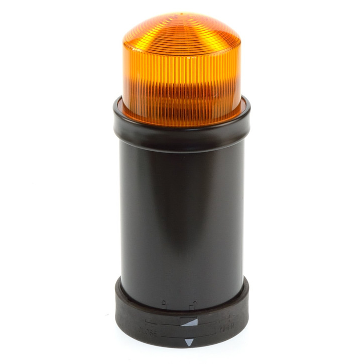 Schneider XVBC6B5 Led Signalelement Blitzlicht orange