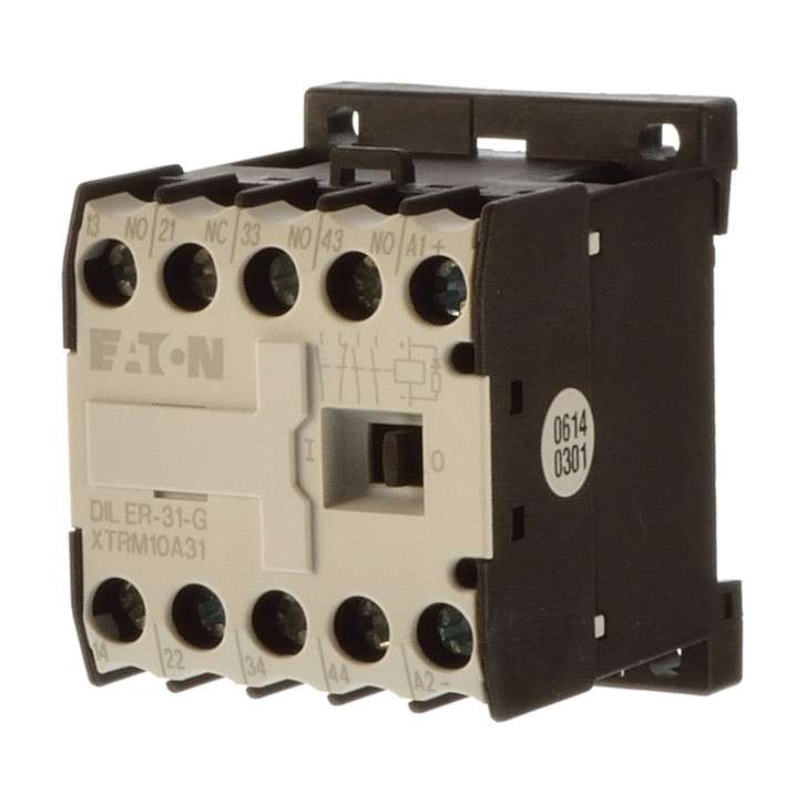 Eaton DILER-31-G Hilfsschütz 24VDC MSAA010157