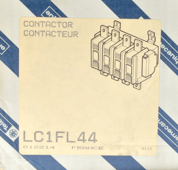 Telemecanique LC1FL44 Schütz 1000A 4 polig