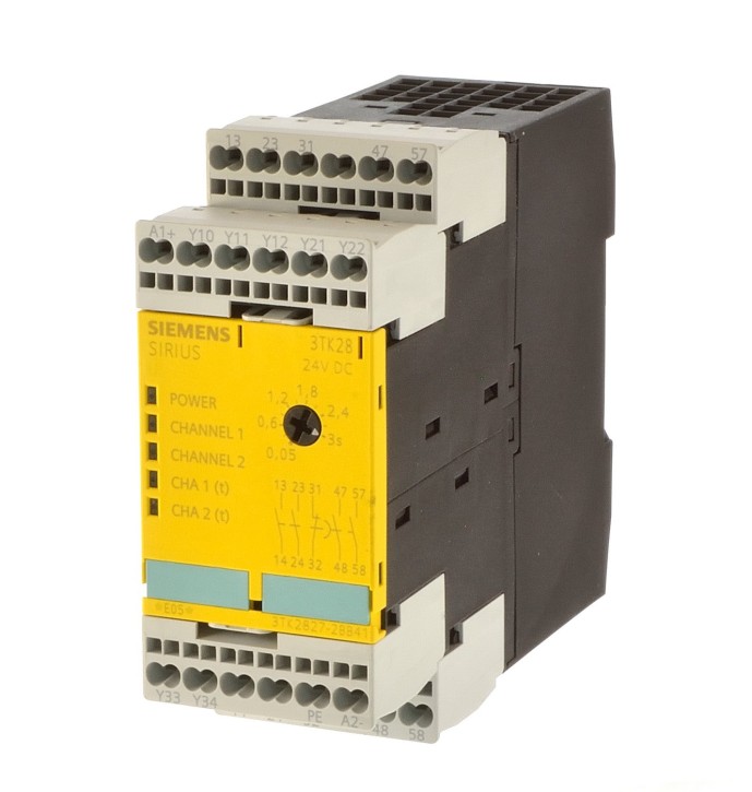 Siemens 3TK2827-2BB40 Sicherheitsschaltgerät Siemens 3TK2827-2BB40 Sicherheitsschaltgerät