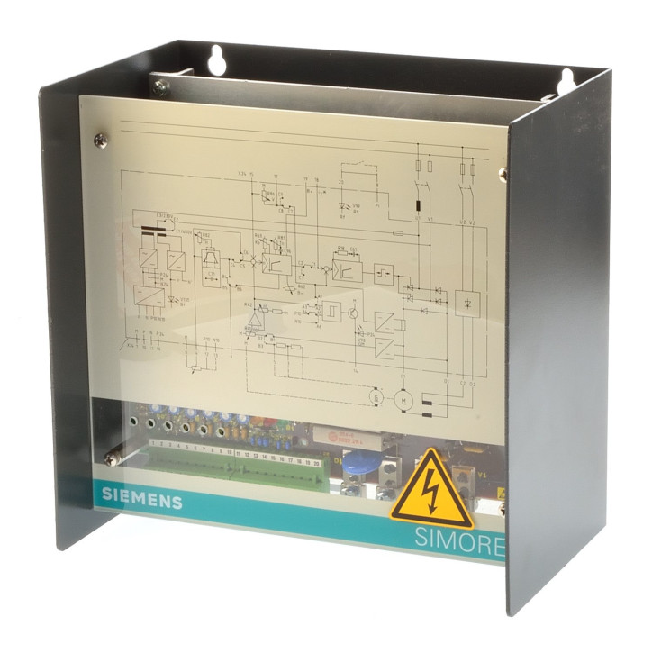 Siemens 6RA2221-8DD20-1 Simoreg Stromrichter