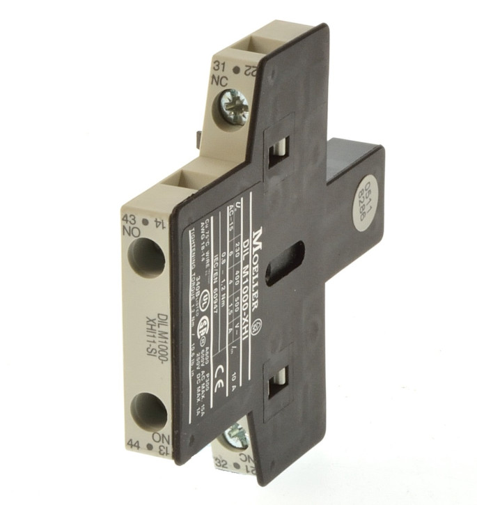 Moeller DILM1000-XHI11-SI Hilfsschalter 1xÖ+1xS 278425 