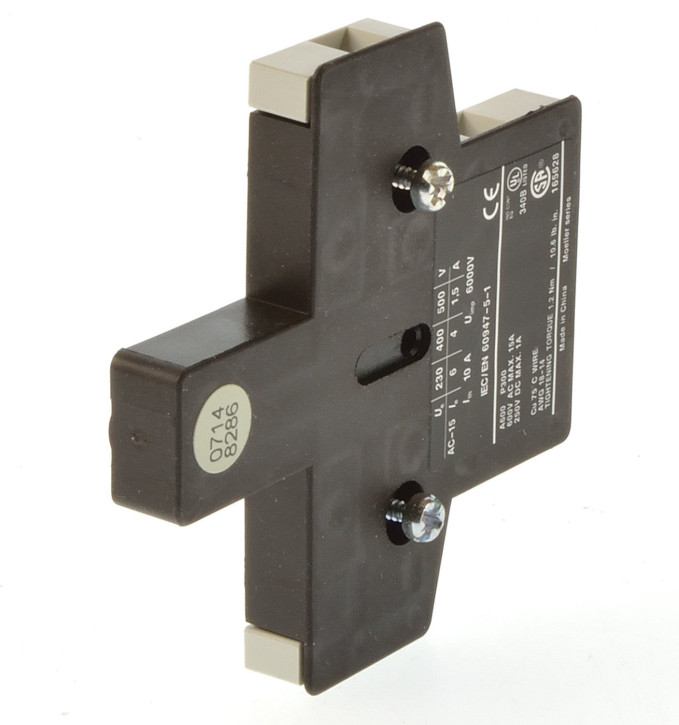 Eaton DILM820-XHI11-SA Hilfsschalter 1xÖ+1xS 208282 
