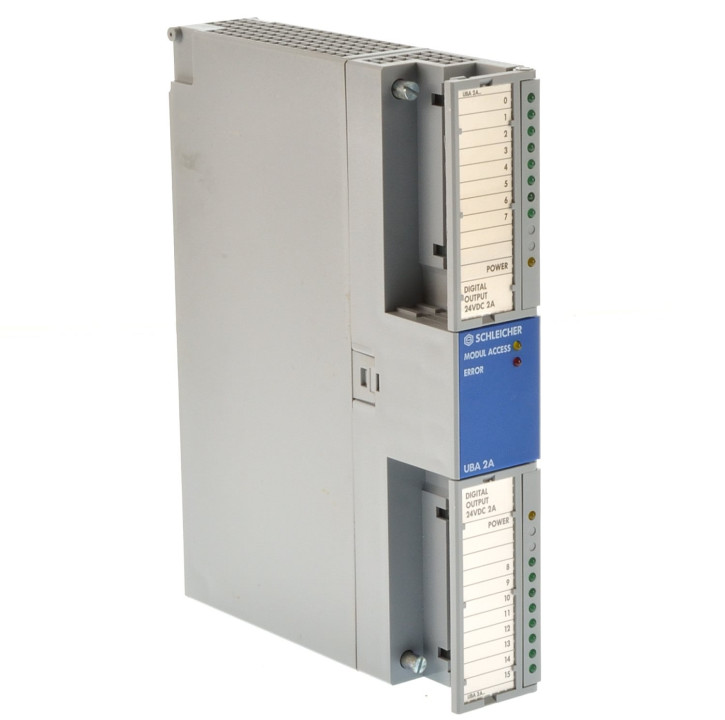 Schleicher UBA 2A (A) Ausgangsmodul 31407502 311 106