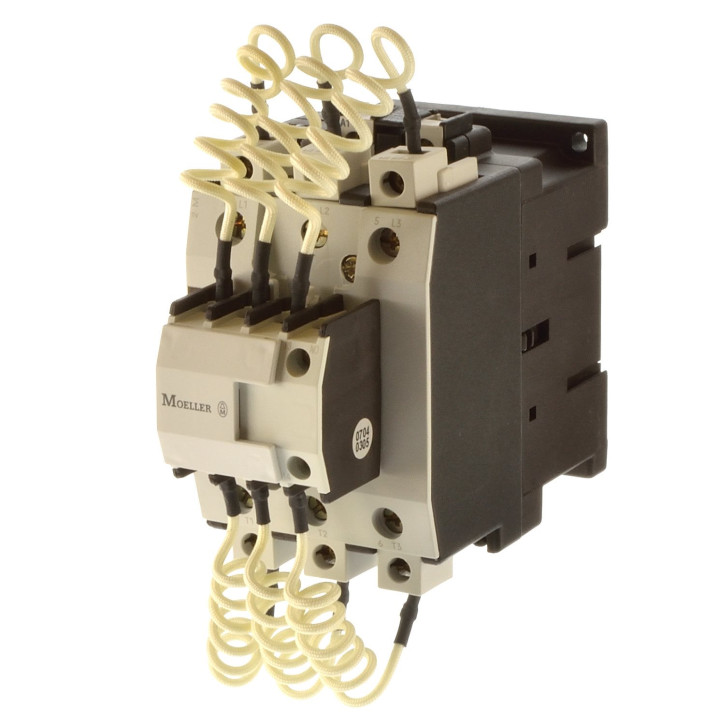 Moeller DIL2MK-10 Kondensatorschütz 230VAC