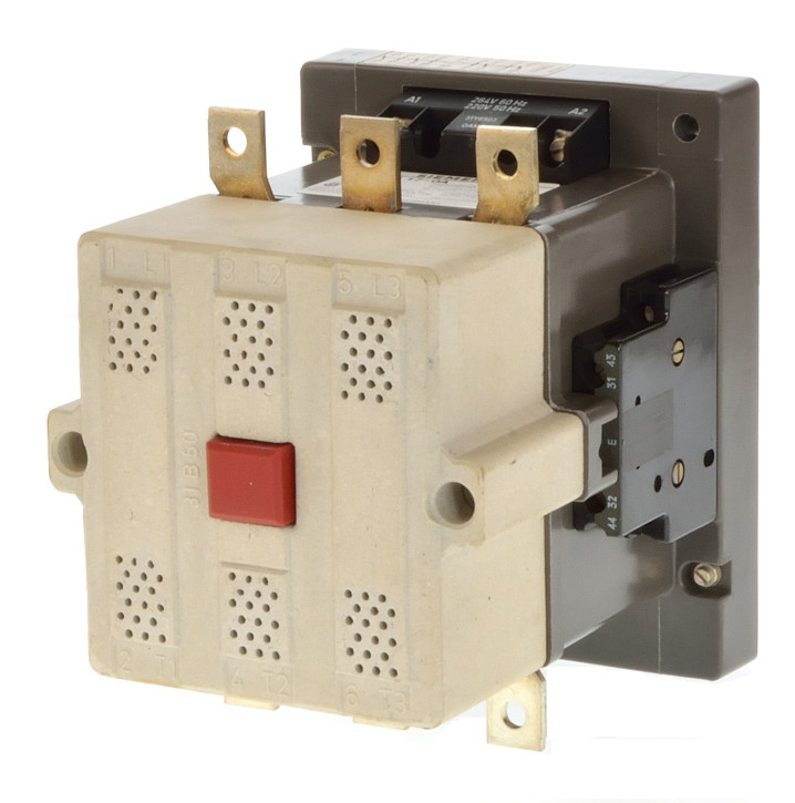 Siemens 3TB50 17-0AM0 Schütz 55KW Spule 220/264VAC