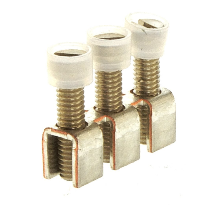 (Grundpreis 1,10€/Stk.) Vpe.10 Stück Phoenix Contact FBI 3-8 Brücke 0200059 