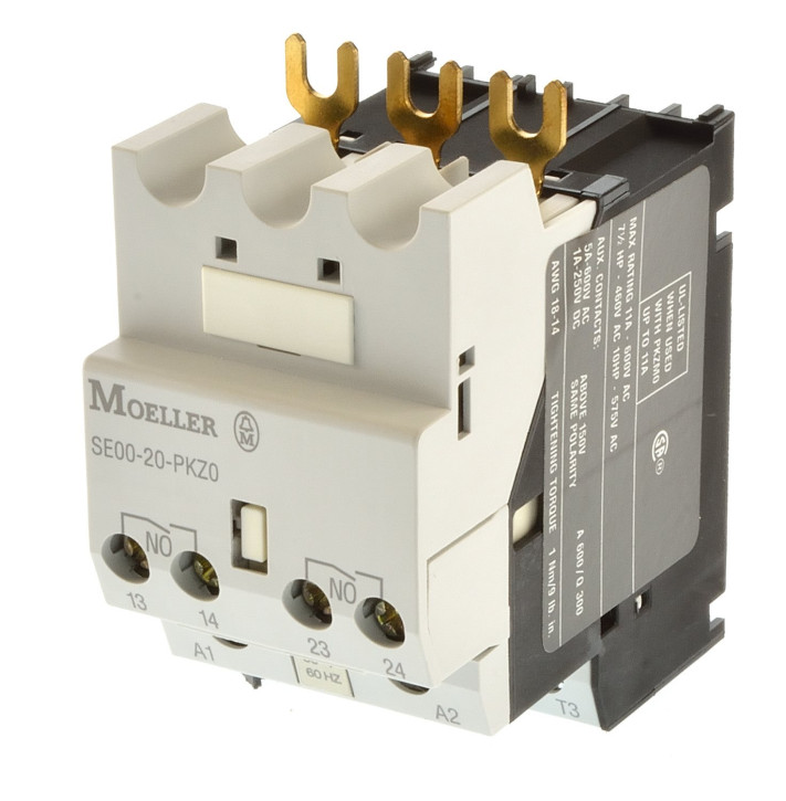 Moeller SE00-20-PKZ0 Schaltantrieb 24V 50Hz