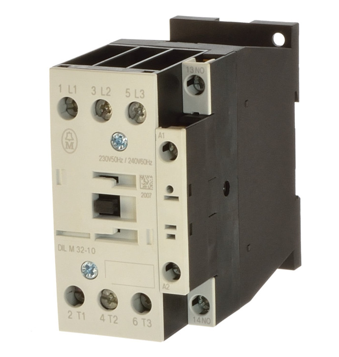 Moeller DILM32-10 Schütz 15 KW Spule 230VAC  Art. 277260
