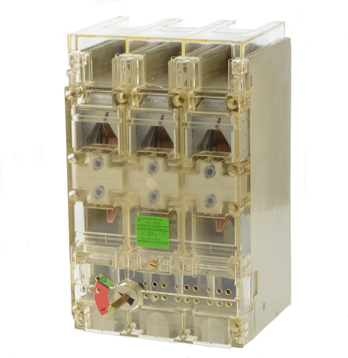 Moeller N11-630 Lasttrennschalter 630A gebraucht
