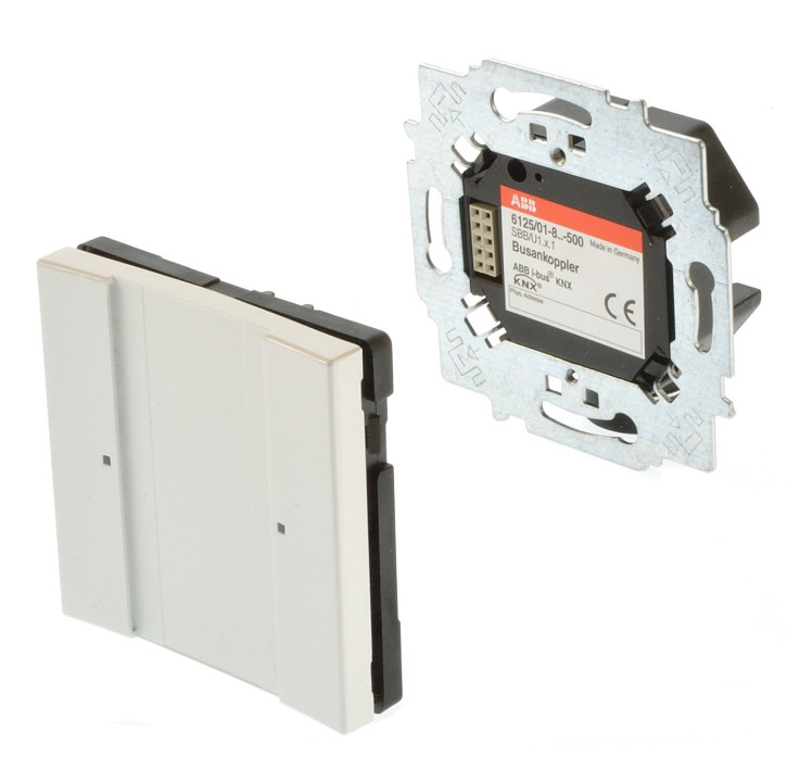 ABB SBB/U1.x.1 6125/01-84-500 KNX Bedienelement 2CDG006115R0183 