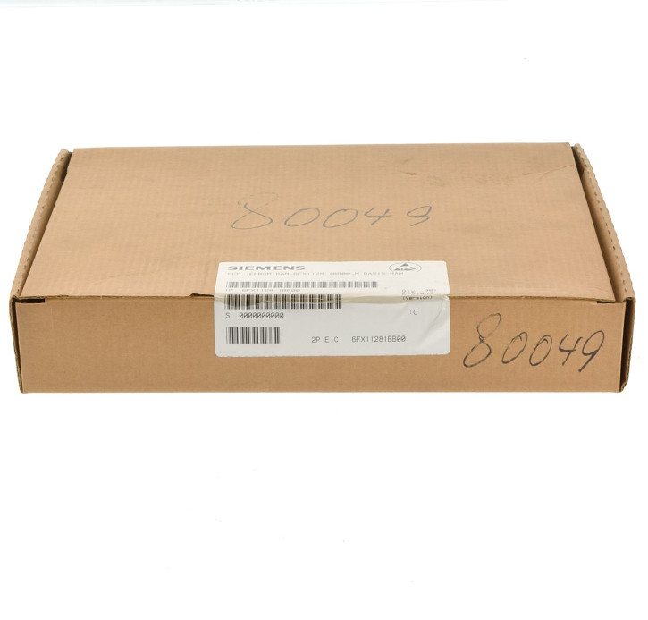 Siemens 6FX1128-1BB00 Sumerik Speicher Baugruppe