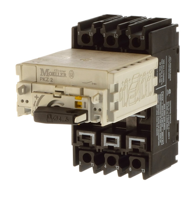 Moeller PKZ2 Grundgerät ohne Ovp.