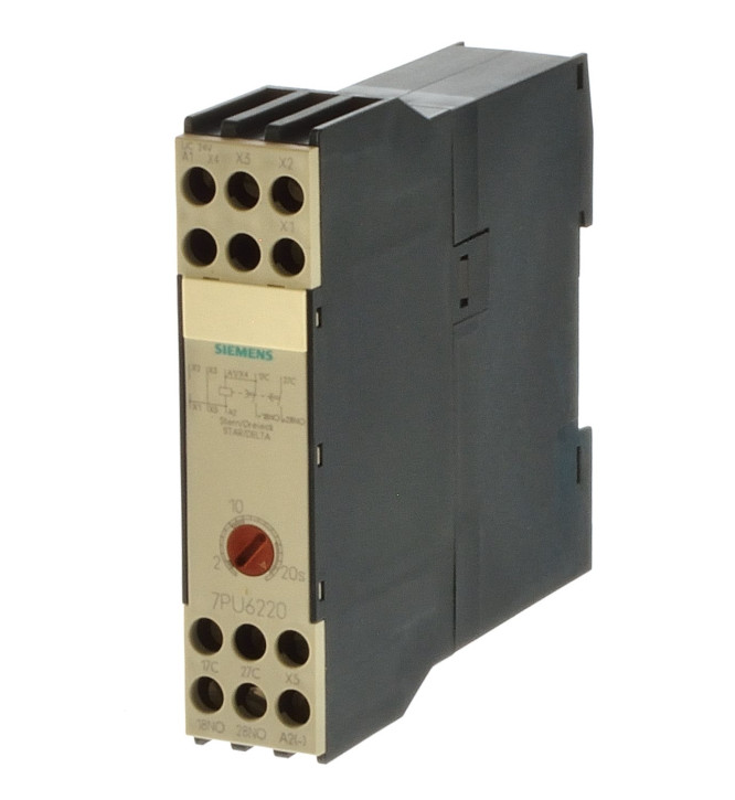 Siemens 7PU6220-7NN20 Zeitrelais