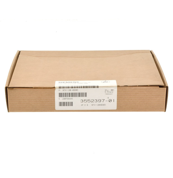 Siemens COM-CPU 6FX1120-4BD03 Sinumerik 850/880
