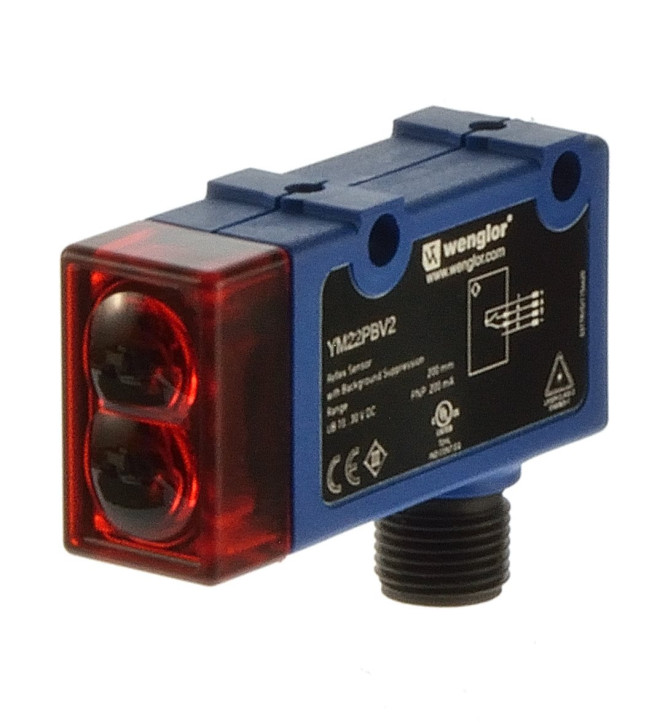 Wenglor YM22PBV2 Reflextaster