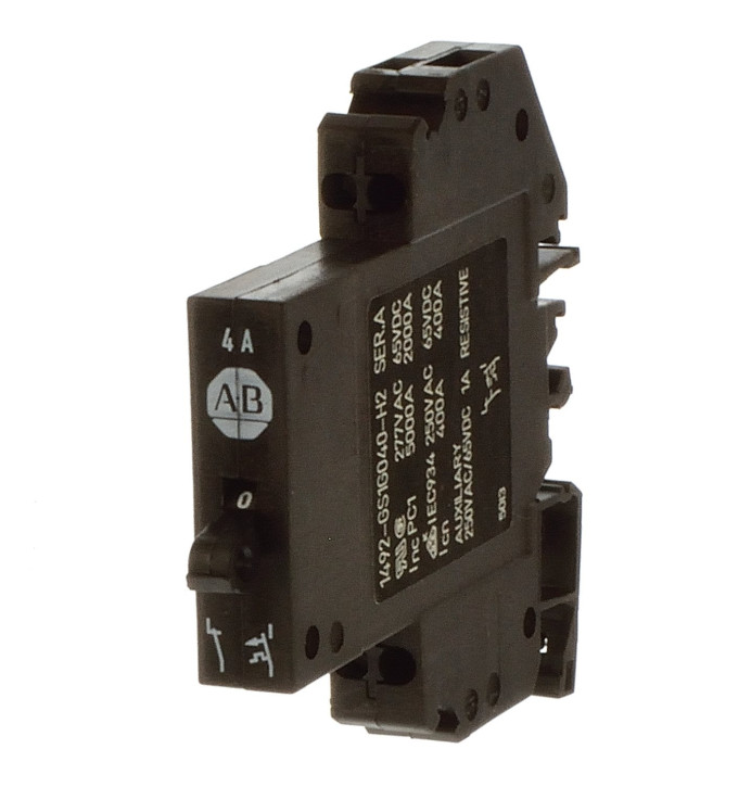 Allen Bradley 1492-GS1G040-H2 Leistungsschutzschalter 4A