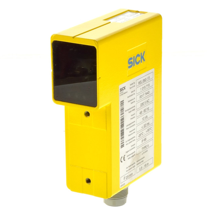 Sick WEU 26/2-113 Lichtschranke 1015715