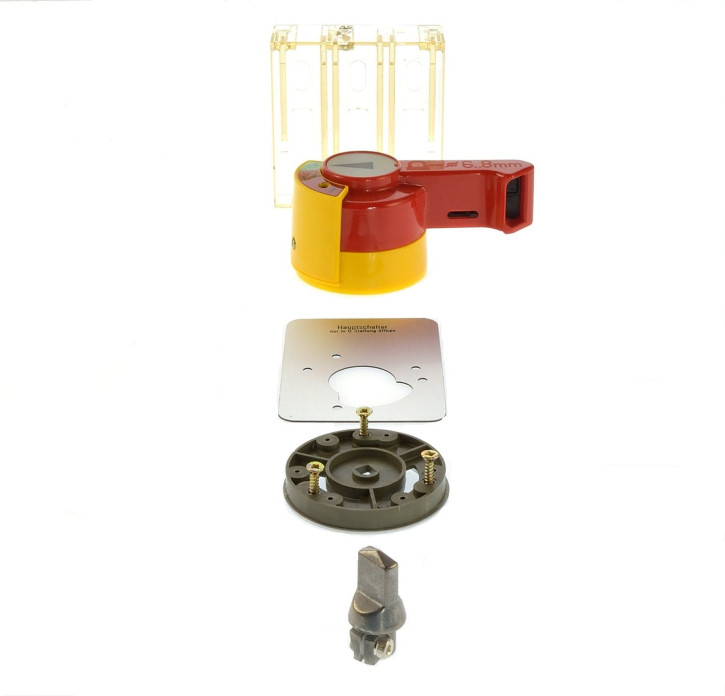 Moeller V-NZMH4 Hauptschalterbausatz