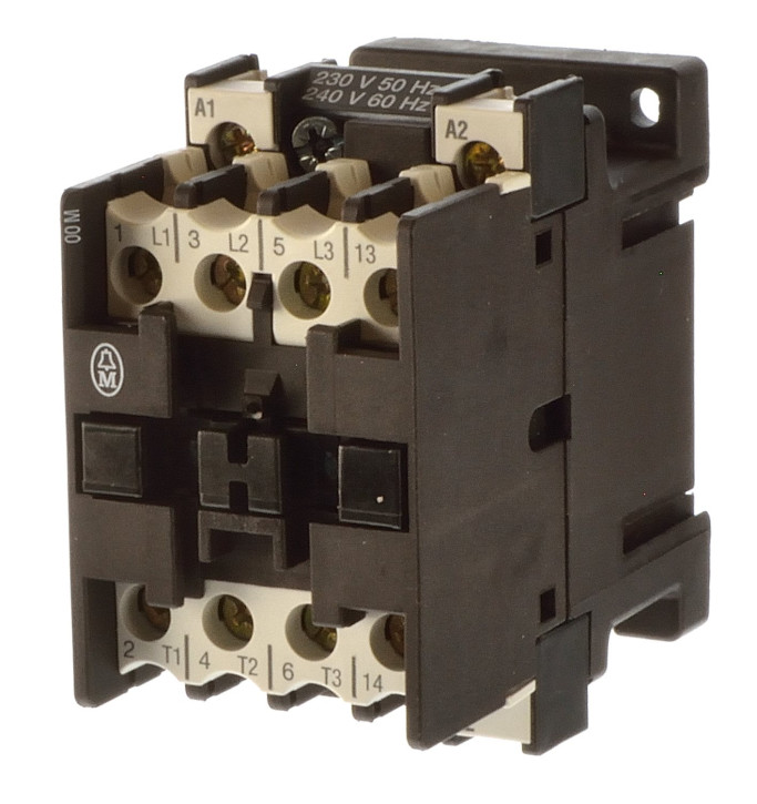 Moeller DIL00M-10 Schütz 4KW Spule 230/240VAC 046646