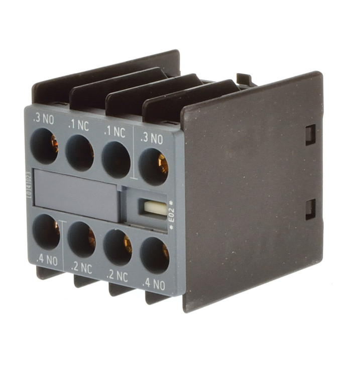 Siemens 3RH2911-1FA22 Hilfsschalter 2S+2Ö 