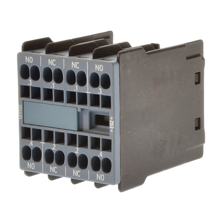 Siemens 3RH2911-2FA22 Hilfsschalter 2S+2Ö