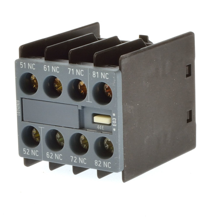 Siemens 3RH2911-1GA04 Hilfsschalter 4Ö 