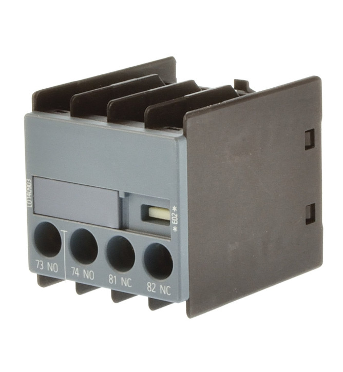 Siemens 3RH2911-1MA11 Hilfsschalter 1S+1Ö 
