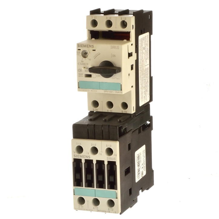 Siemens 3RA1120-1GA24-0BB4 Starterkombination