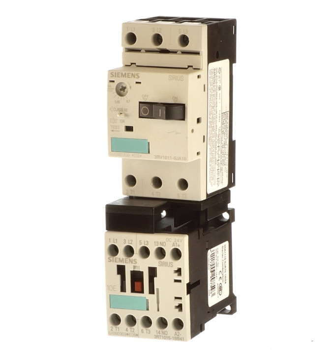 Siemens 3RA1110-0JA15-1BB4 Starterkombination