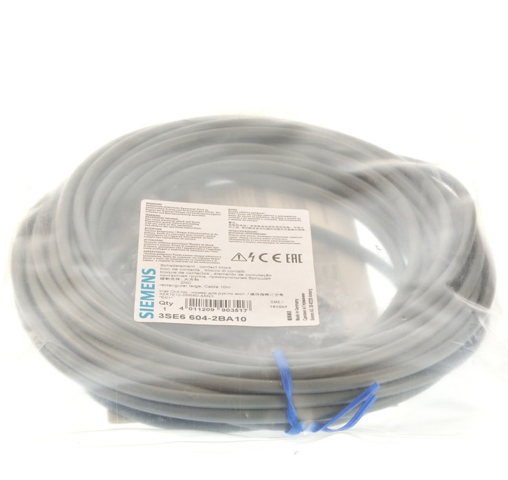 Siemens 3SE6604-2BA10 Magnetschalter