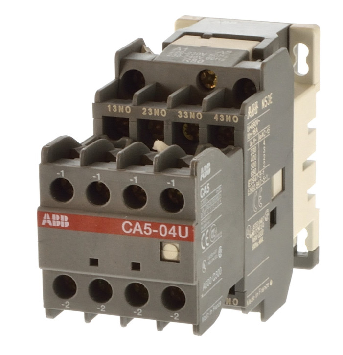 ABB N53E Hilfschütz 1SBH141001R8053 ohne Ovp. 