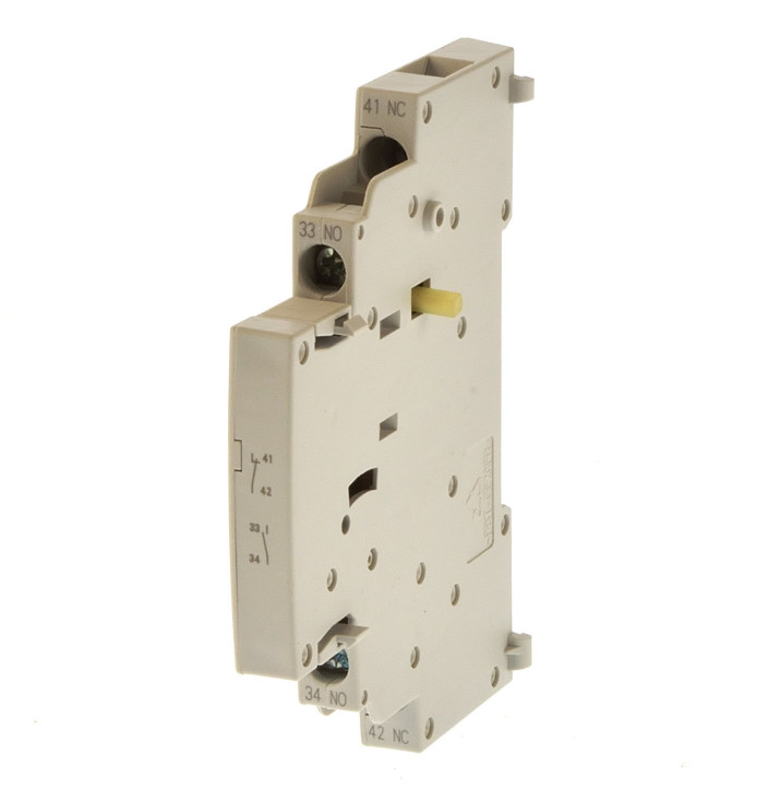 Siemens 3RV1901-1A Hilfsschalter 1S+1Ö