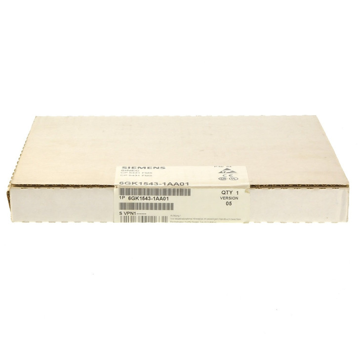 Siemens 6GK1543-1AA01 SIMATIC NET CP 5431 FMS Prozessor