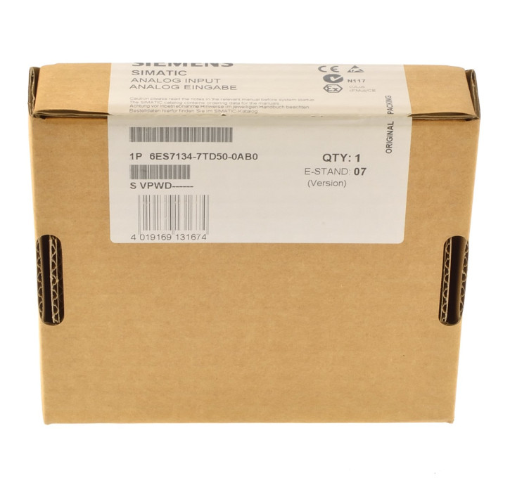 Siemens 6ES7134-7TD50-0AB0 Elektronikmodul 