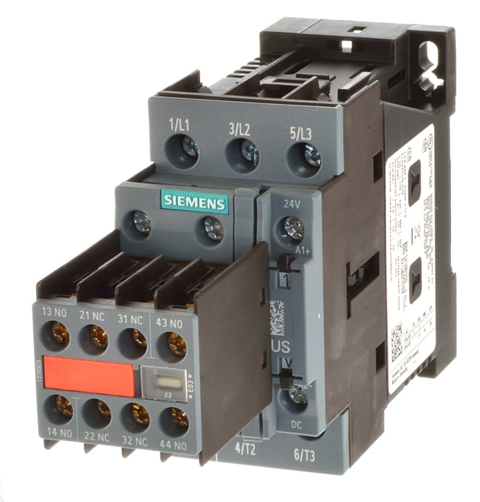 Siemens 3RT2026-1DB44-3MA0 Schütz 11KW Spule 24VDC