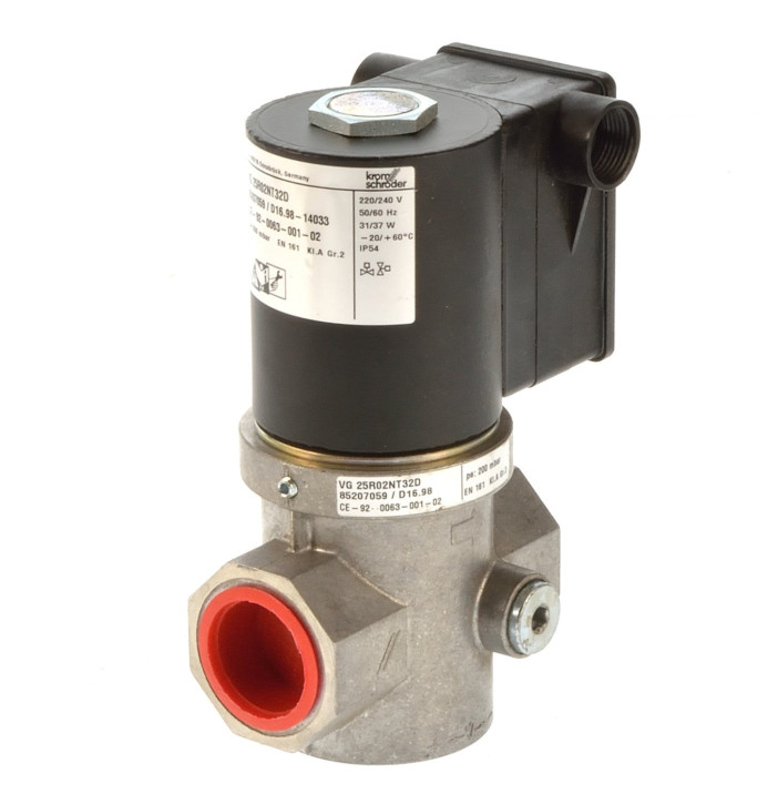 Kromschröder VG 20R02/ND31 Gas-Magnetventil 85206030