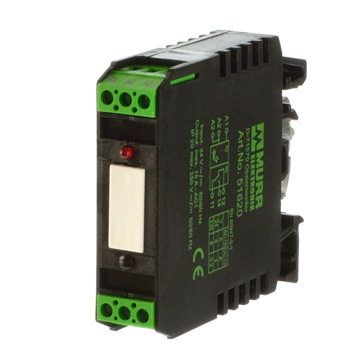 Murr 51620 Ausgangsrelais 24V AC/DC 