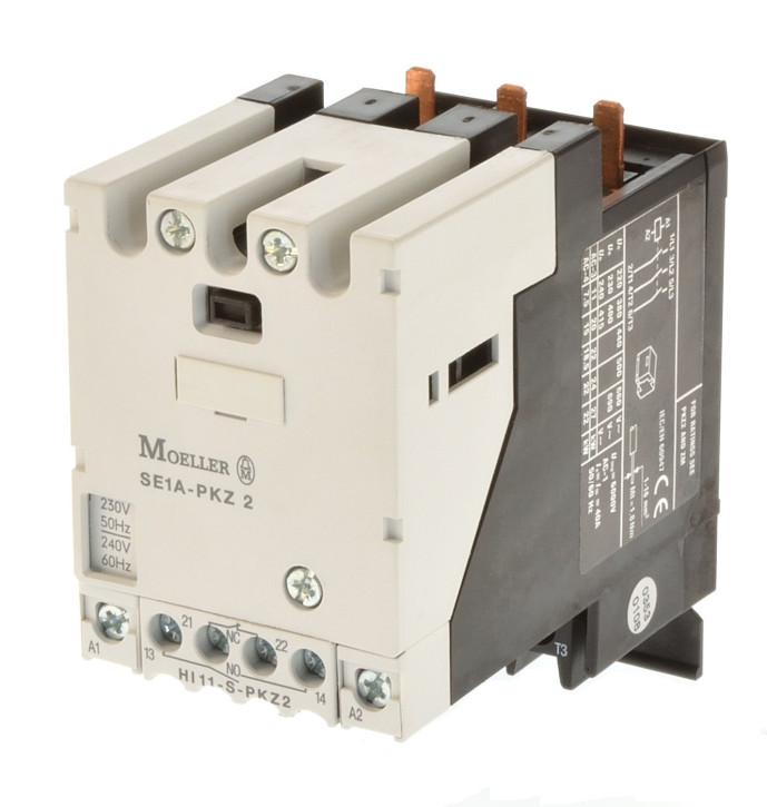 Moeller SE1A/11-PKZ2 Schaltantrieb 230VAC 063711 ohne Ovp.