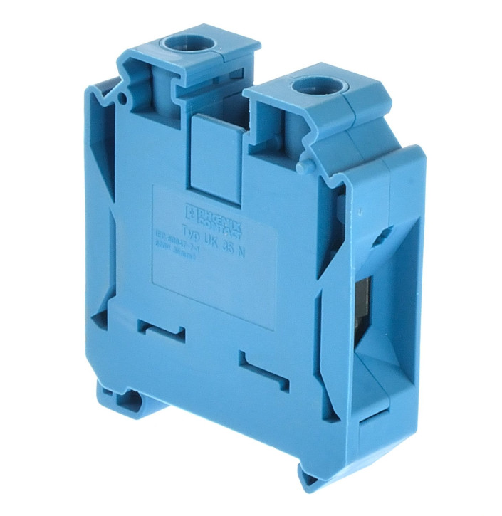 Phoenix Contact UK35 N BU Reihenklemme 3058350