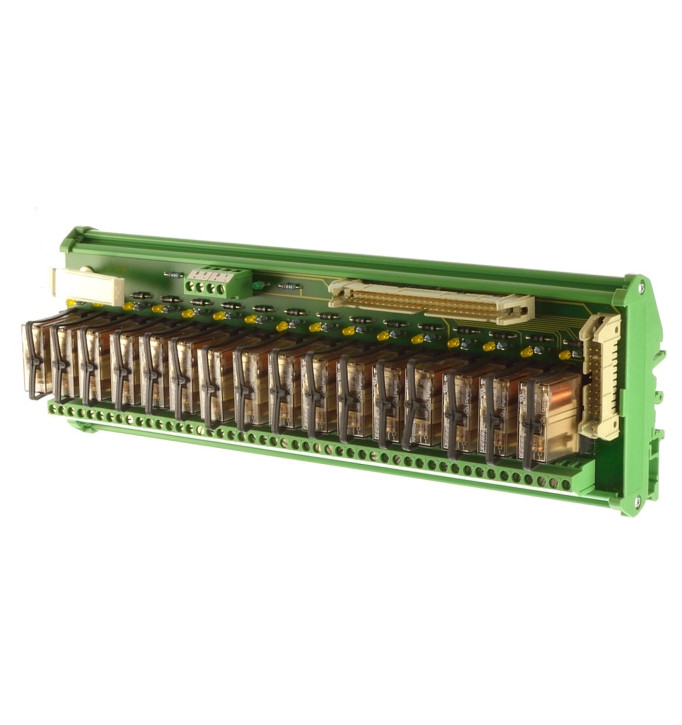 Phoenix Contact UMK-16RM-KSR-G24-21-PLC Relaissockel bestückt  2979498 