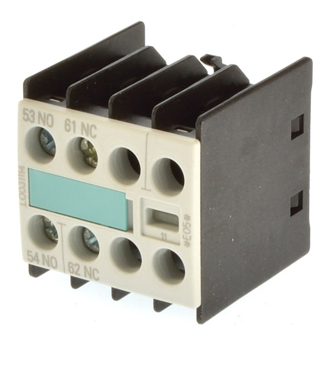Siemens 3RH1911-1FA11 Hilfsschalter 1S+1Ö  