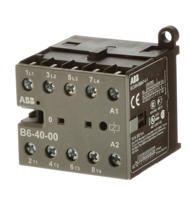 ABB B6-40-00 Schütz Spule 230VAC GJL1211201R8000