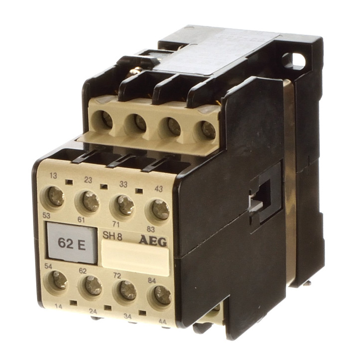 AEG SH 8.62E Hilfsschütz 220VAC 910-302-597-00