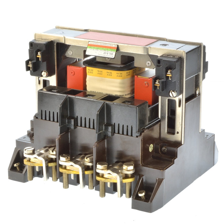 Moeller DIL8-22 Schütz 160KW /AC3 Spule 220VAC