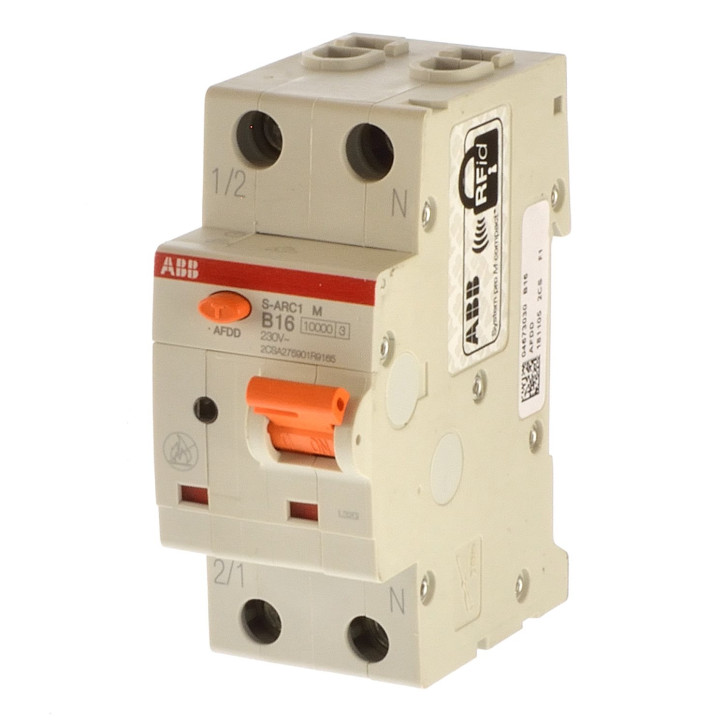ABB S-ARC1 M B16 Brandschutzschalter 2CSA275901R9165 10Ka